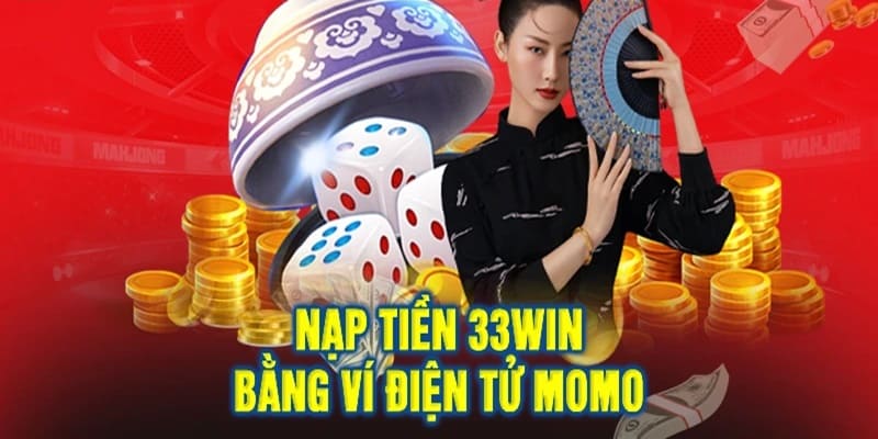 Cổng nạp ví điện tử rất an toàn