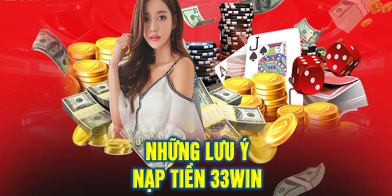 Nạp tiền 33WIN