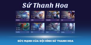 Đánh giá sức mạnh của đội hình Sứ Thanh Hoa DTCL mùa 11