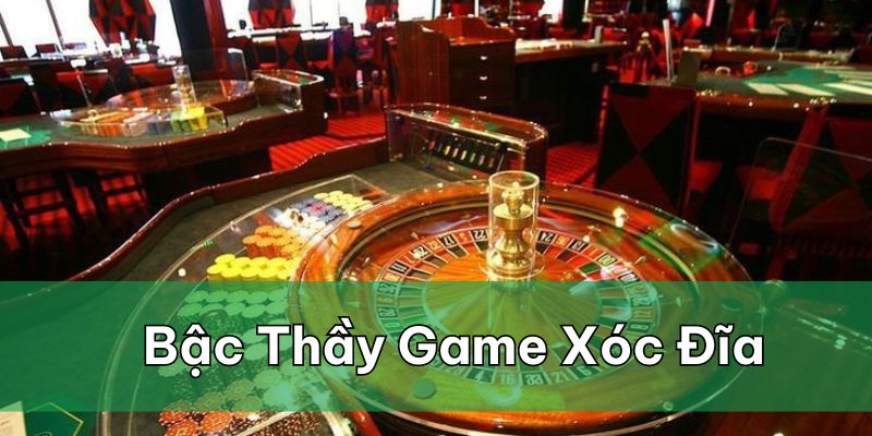 Trở thành bậc thầy game Xóc Đĩa ngay từ những ngày đầu làm quen