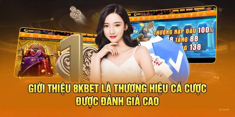 Kho game hấp dẫn từ 8KBET